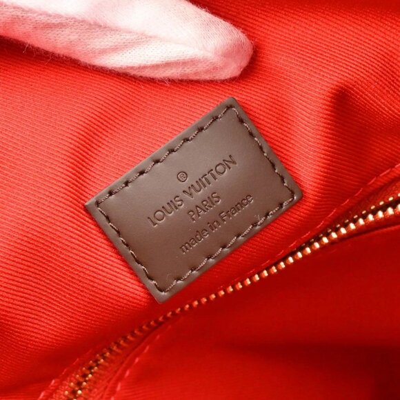 Louis Vuitton Damier Graceful PM Handbag N44044 RI4189 195700 - Picture 8 of 10